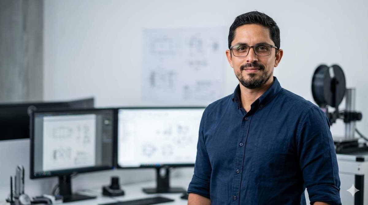 Alejandro Renza — Ingeniero de Software